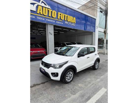 FIAT MOBI 1.0 EVO FLEX LIKE. MANUAL